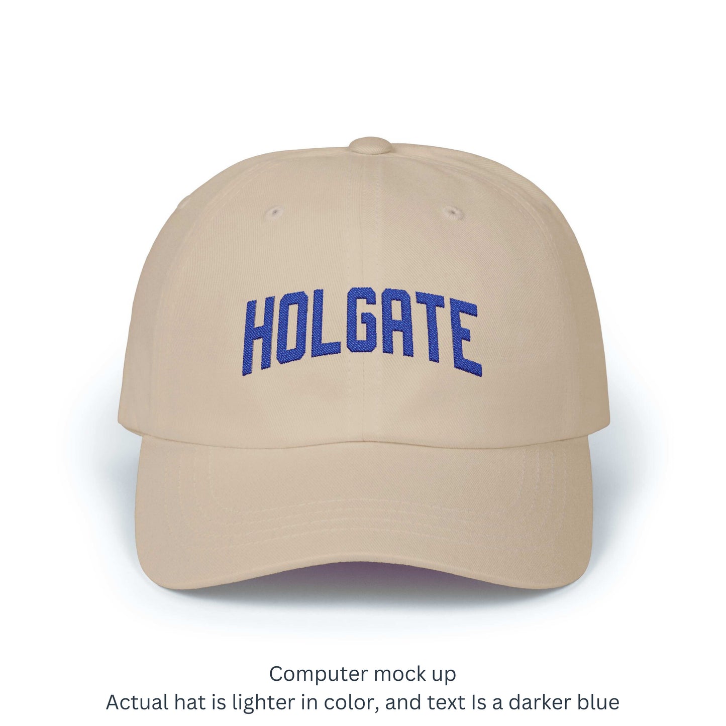 Timeless Dad hat - Holgate