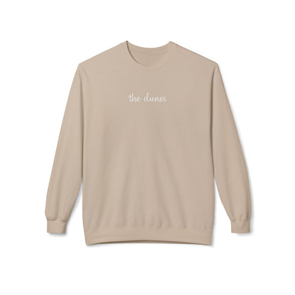 Breezy Days Crewneck Sweatshirt, The Dunes