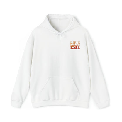 Loveladies Sunrise Hoodie