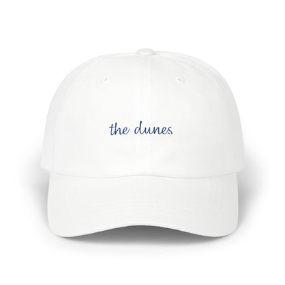 Breezy Days dad hat, The Dunes