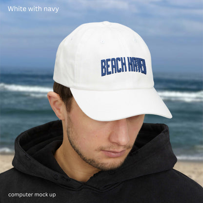 Timeless Dad hat - Beach Haven