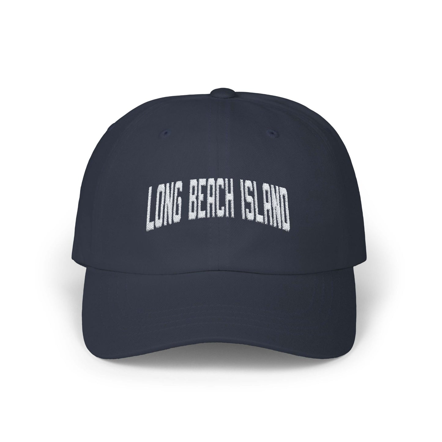 Timeless Dad hat - Long Beach Island