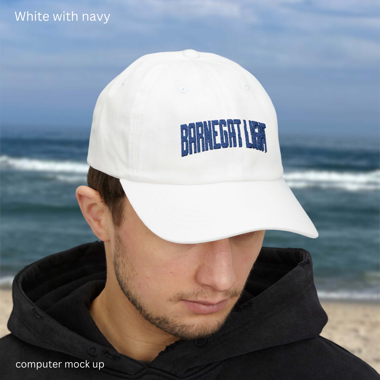 Timeless Dad hat - Barnegat Light