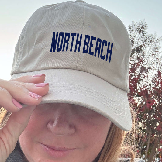 Timeless Dad hat - North Beach