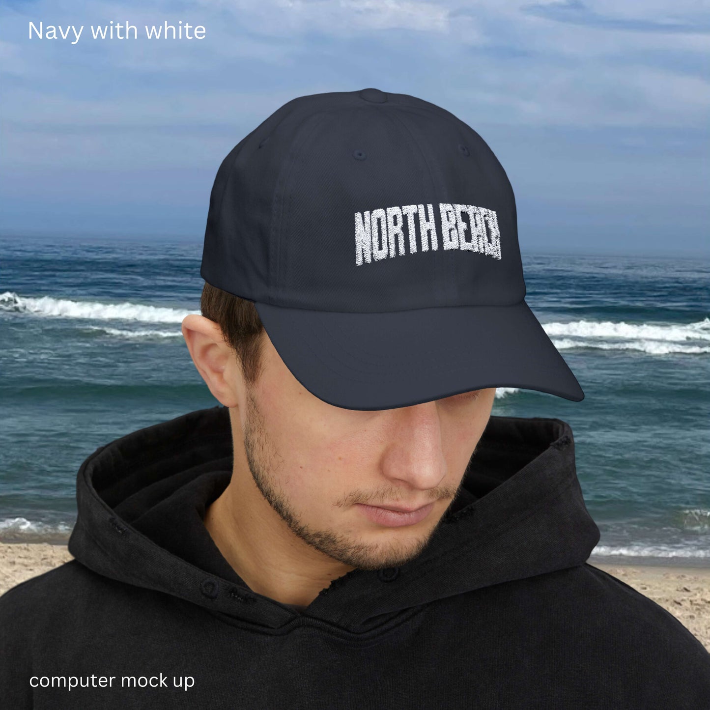 Timeless Dad hat - North Beach