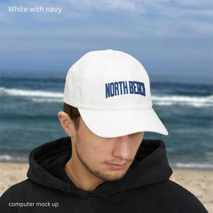 Timeless Dad hat - North Beach