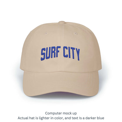 Timeless Dad hat - Surf City