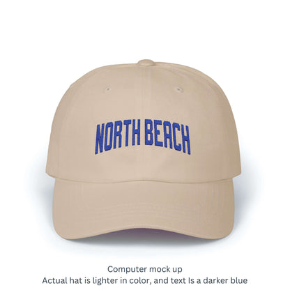 Timeless Dad hat - North Beach