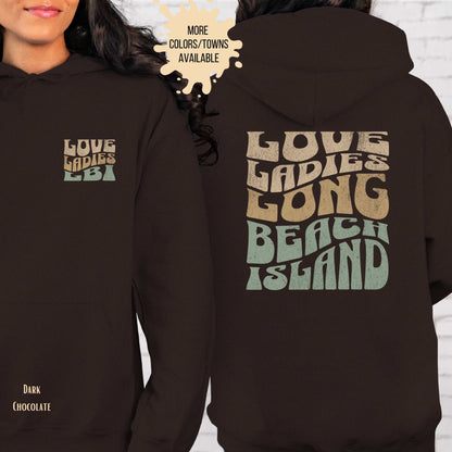 Loveladies Lagoon Hoodie