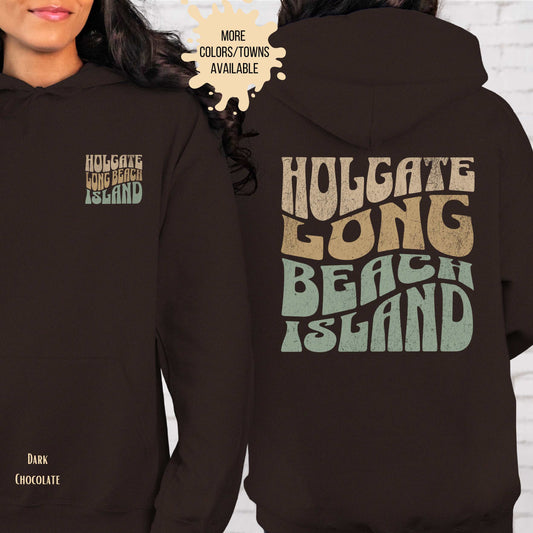 Holgate Lagoon Hoodie