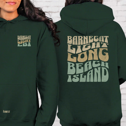 Lagoon Hoodie, Barnegat Light