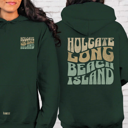 Holgate Lagoon Hoodie