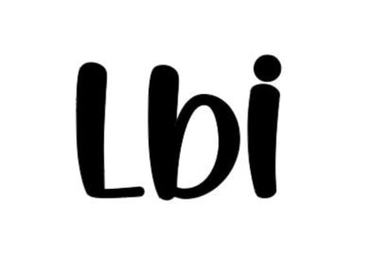 LBI car decal Sticker