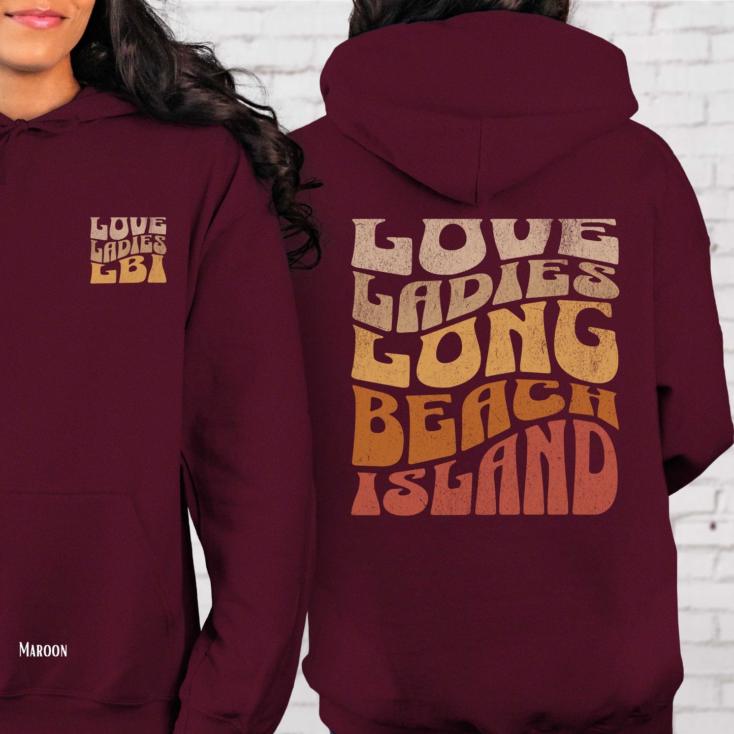 Loveladies Sunset Hoodie