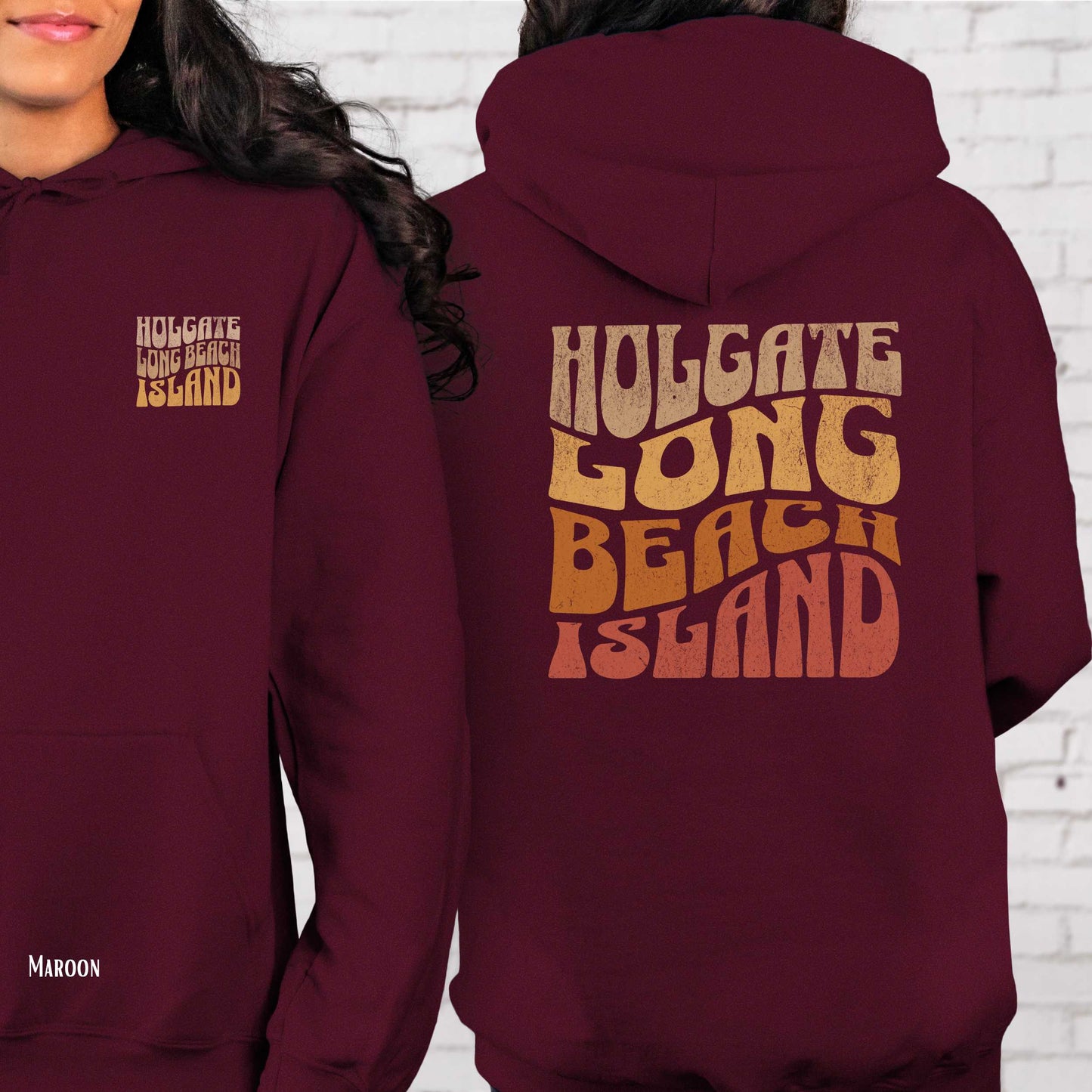 Holgate Sunset Hoodie