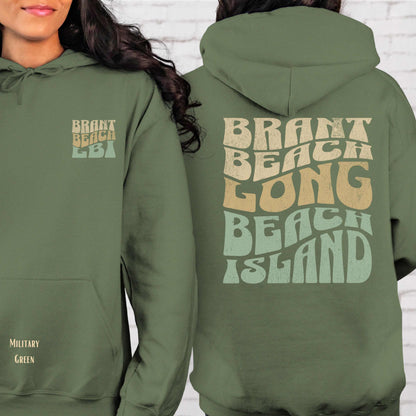 Lagoon Hoodie, Brant Beach