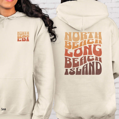 North Beach Sunrise Hoodie