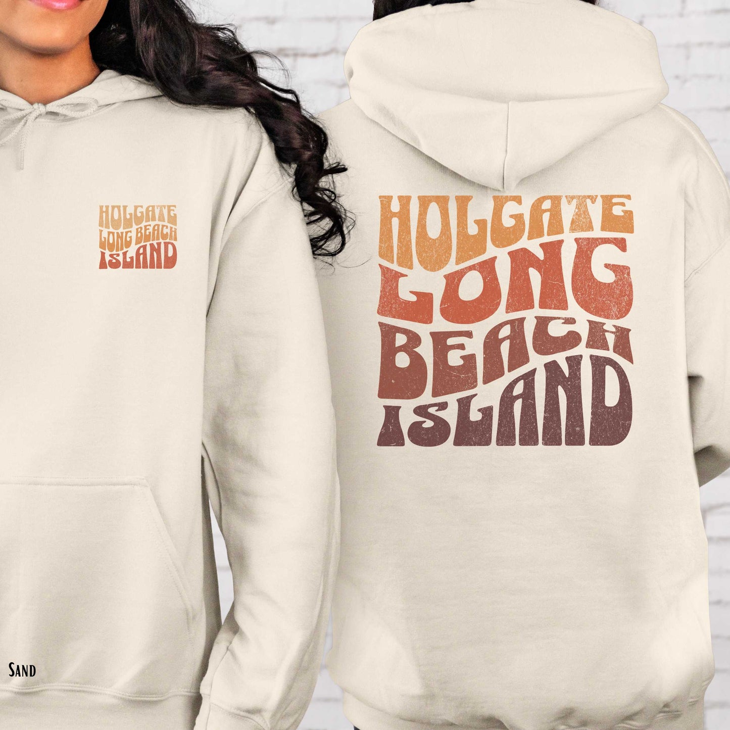 Holgate Sunrise Hoodie