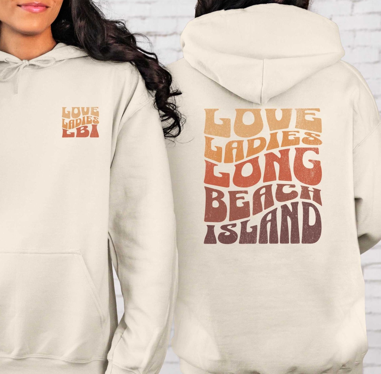 Loveladies Sunrise Hoodie