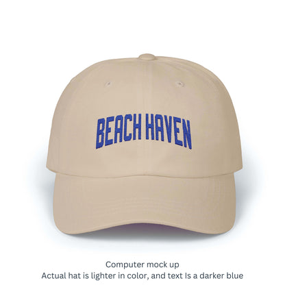 Timeless Dad hat - Beach Haven