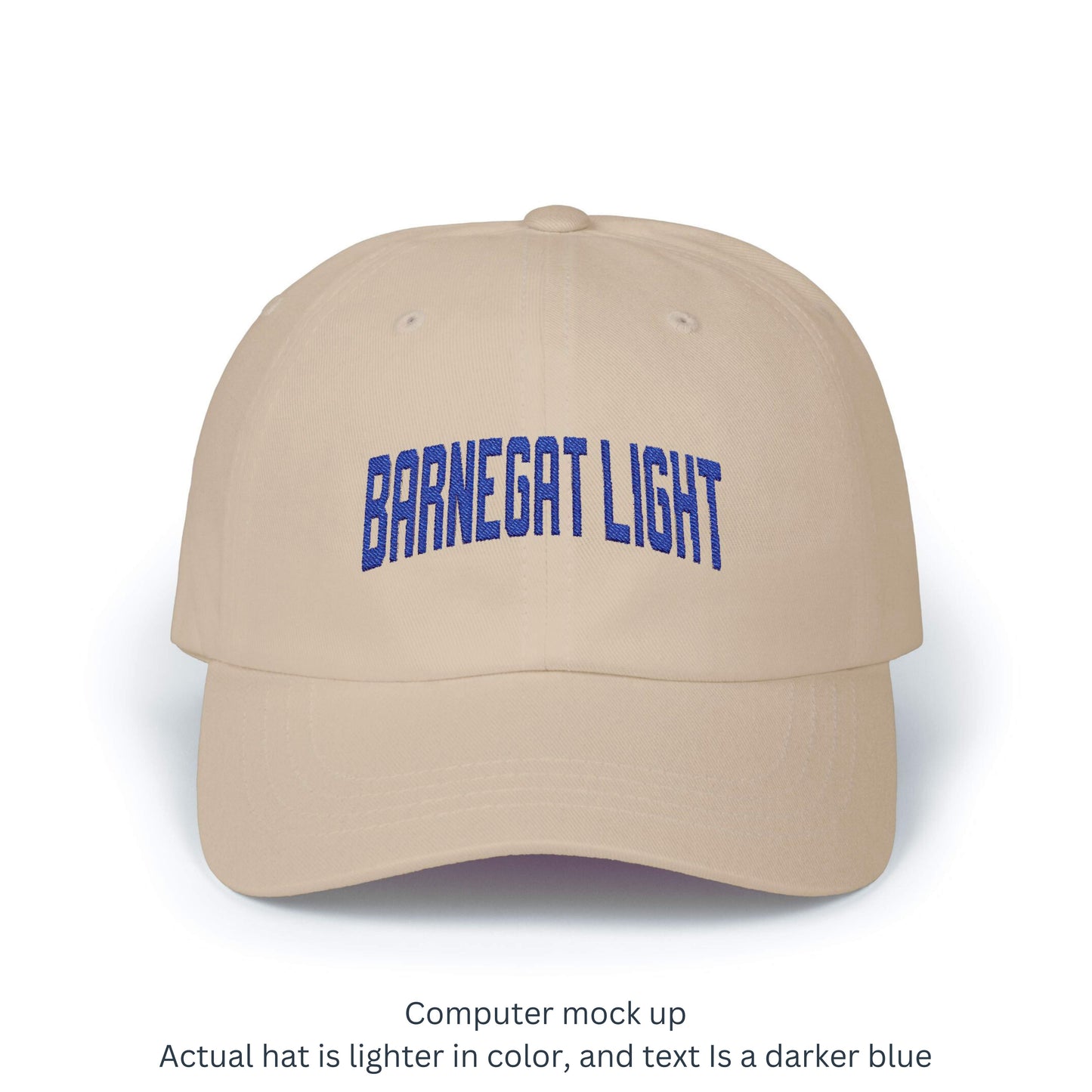 Timeless Dad hat - Barnegat Light