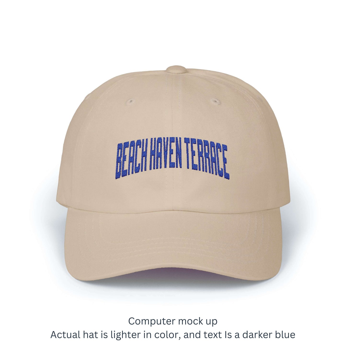 Timeless Dad hat - Beach Haven Terrace