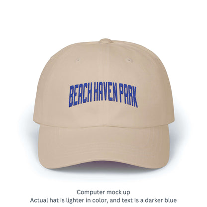 Timeless Dad hat - Beach Haven Park