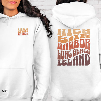 High Bar Harbor Sunrise Hoodie