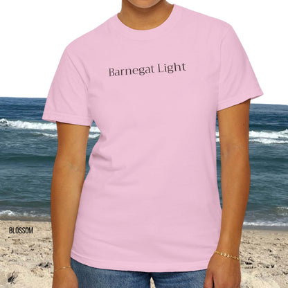 Driftwood, Barnegat Light Comfort Colors shirt