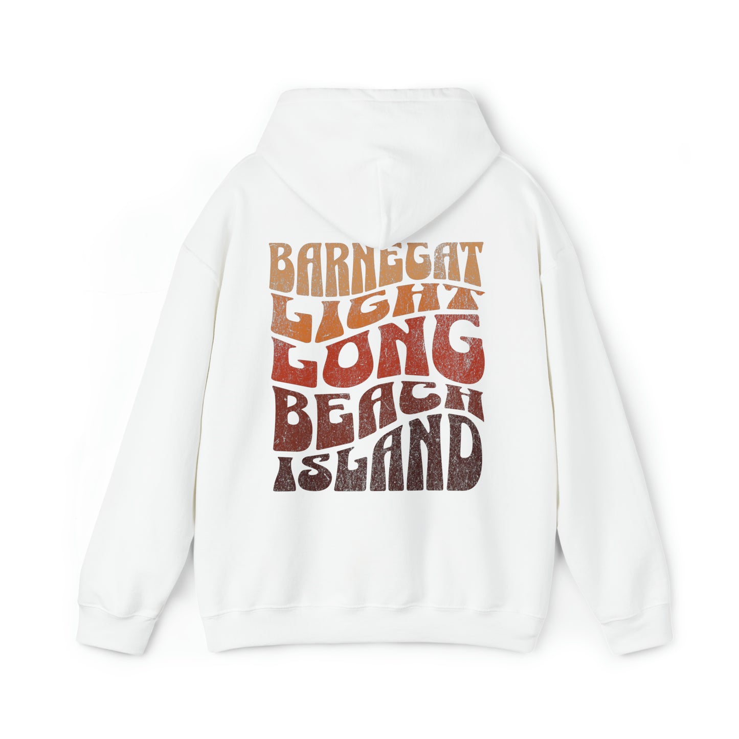 Sunrise Hoodie, Barnegat Llight