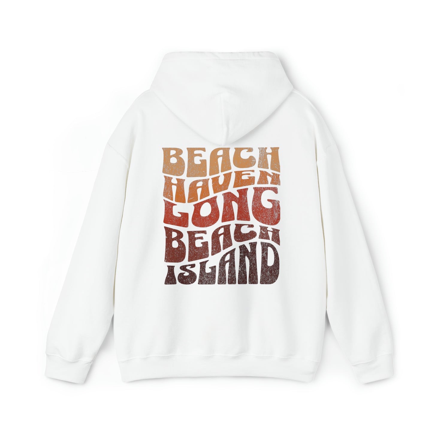 Sunrise Hoodie, Beach Haven