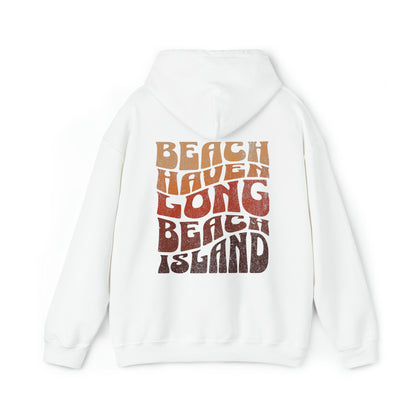 Sunrise Hoodie, Beach Haven