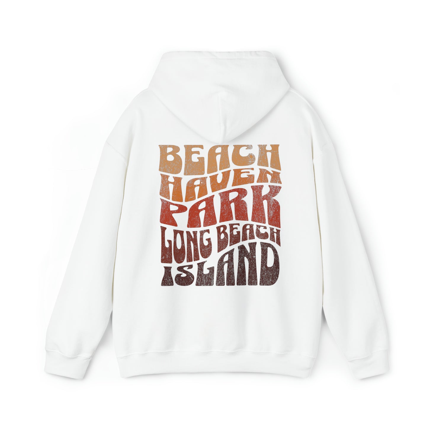 Sunrise Hoodie, Beach Haven Park