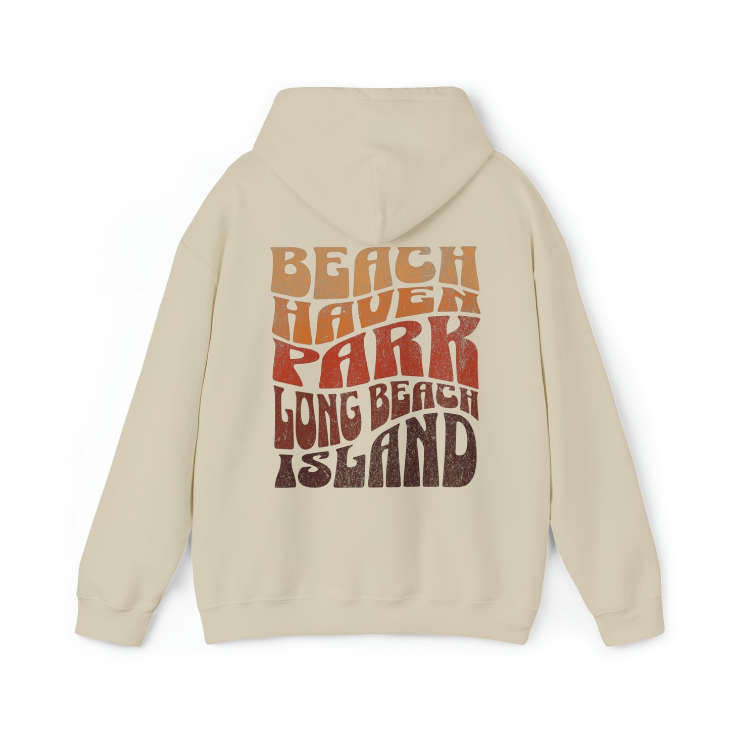 Sunrise Hoodie, Beach Haven Park