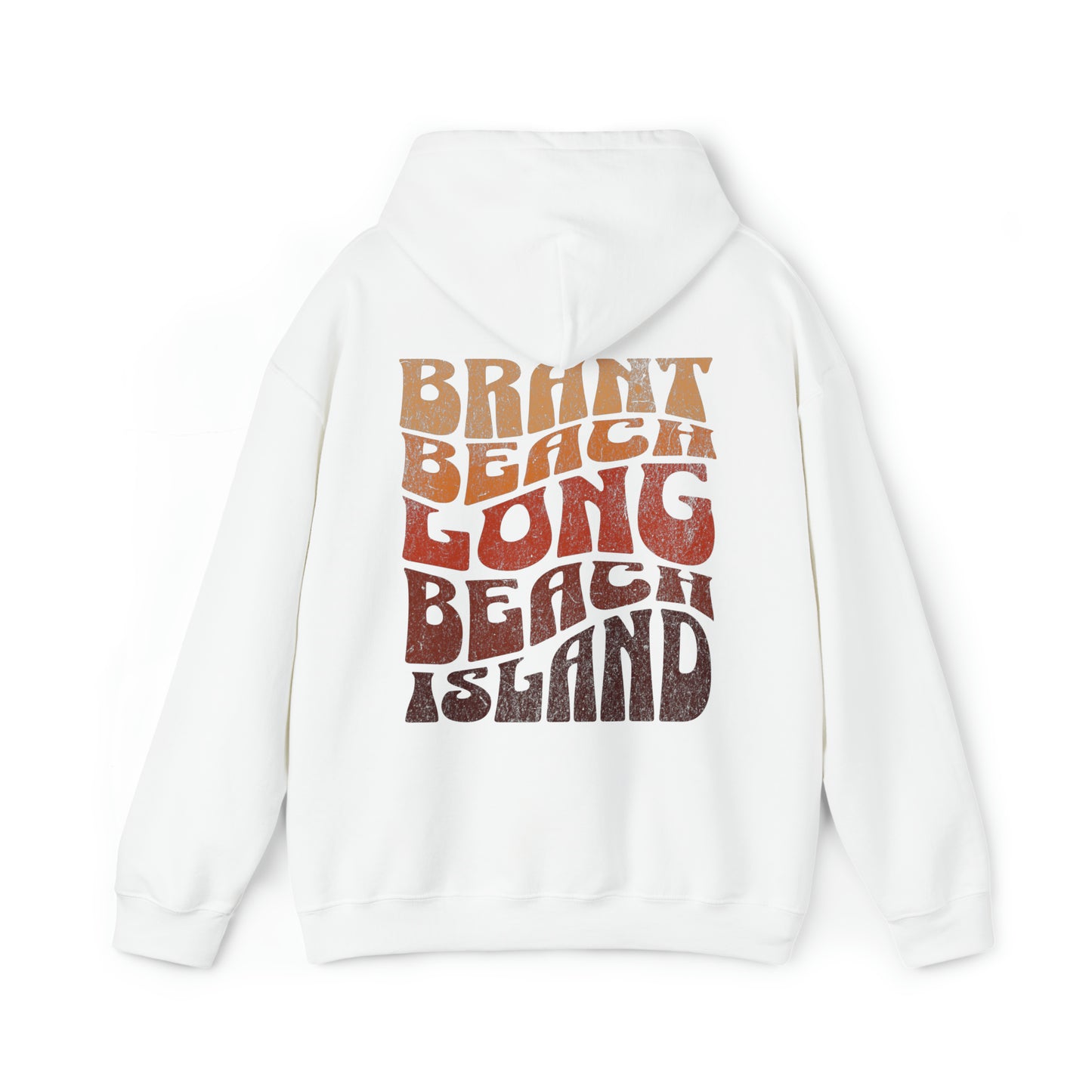 Sunrise Hoodie, Brant Beach