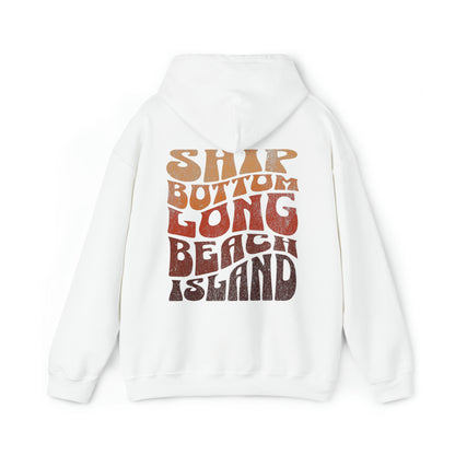 Ship Bottom Sunrise Hoodie