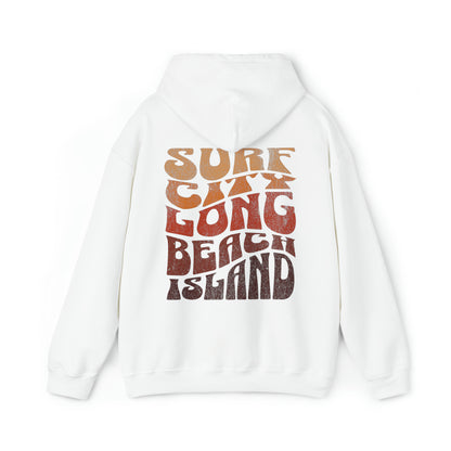 Surf City Sunrise Hoodie