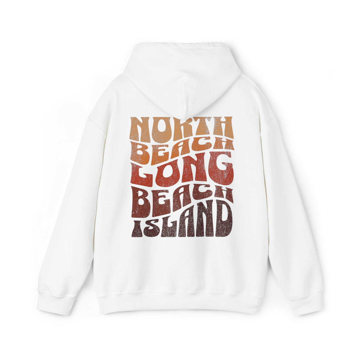 North Beach Sunrise Hoodie