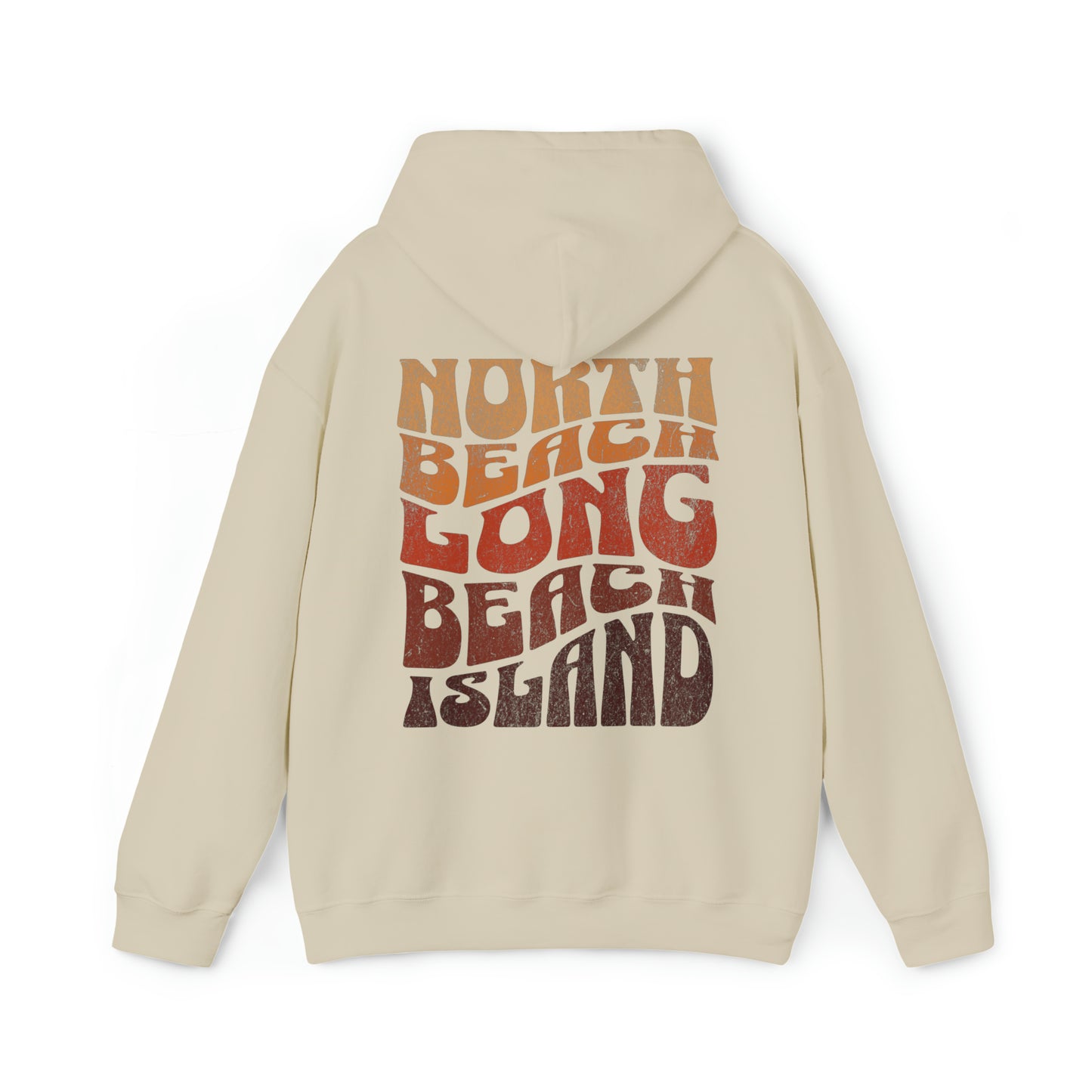 North Beach Sunrise Hoodie