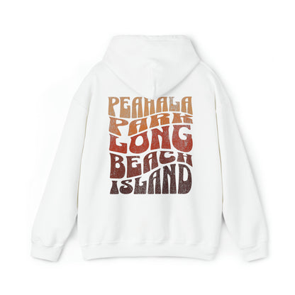 Peahala Park Sunrise Hoodie