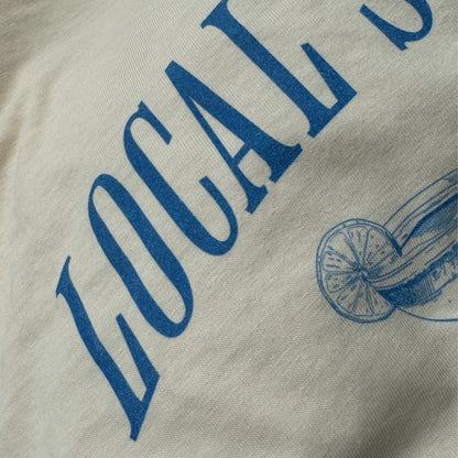 Local Summer Social Club, Cheers, Comfort Colors Tee